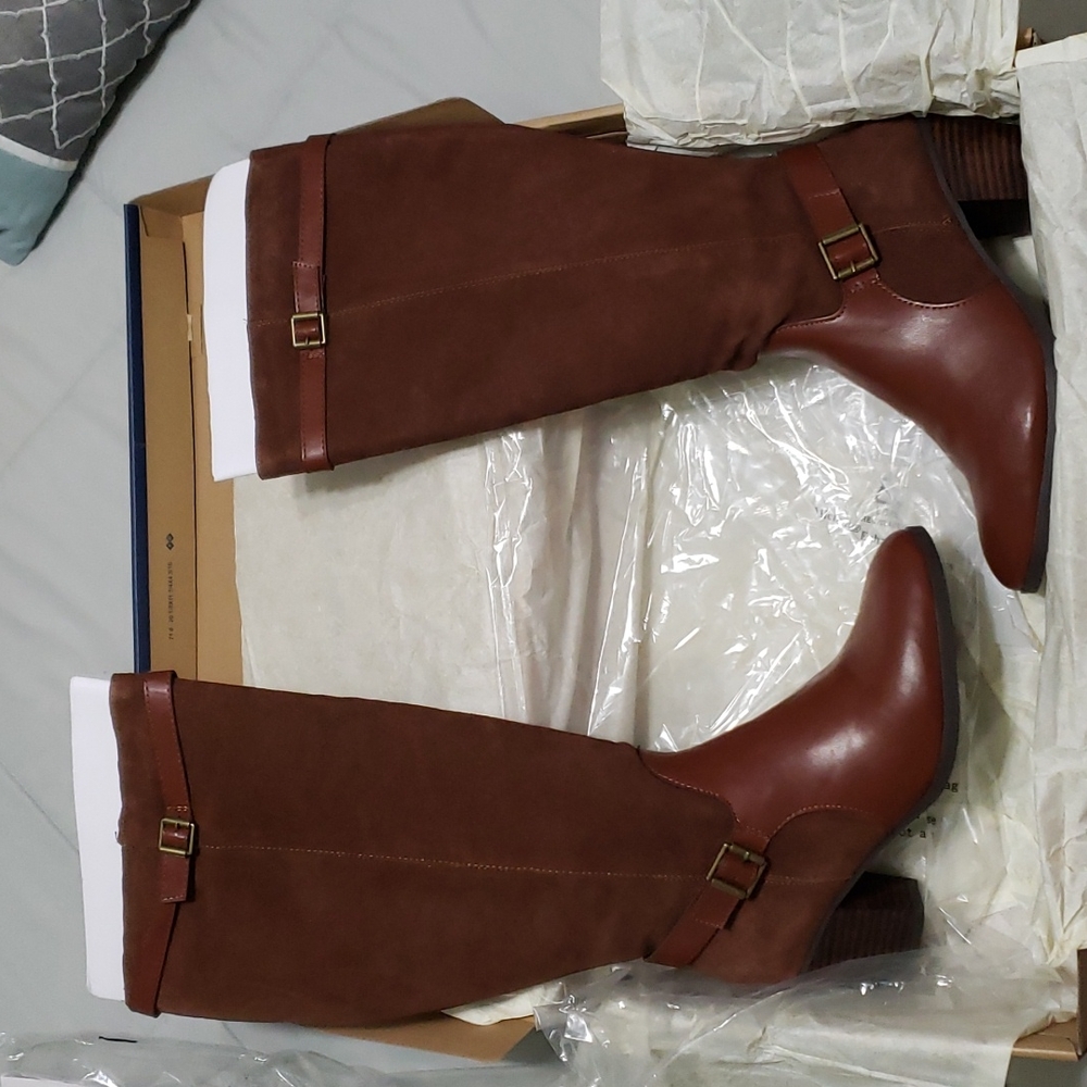 Bass Suede Boot